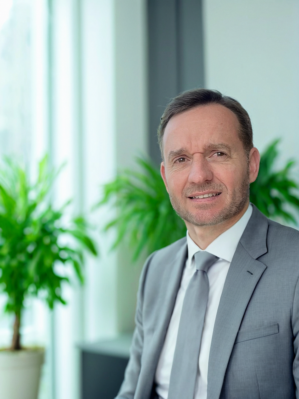 Leonardo Di Mauro, Founder & Managing Partner of LMTX Partners